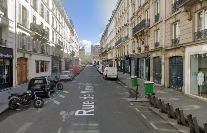 Location Immobilier Professionnel Local commercial Paris (75010)