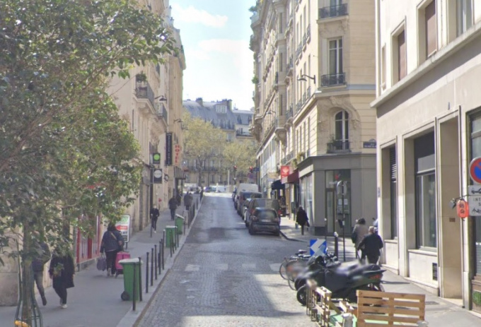 Location Immobilier Professionnel Local commercial Paris (75017)