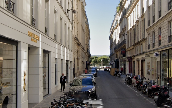 Location Immobilier Professionnel Local commercial Paris (75001)