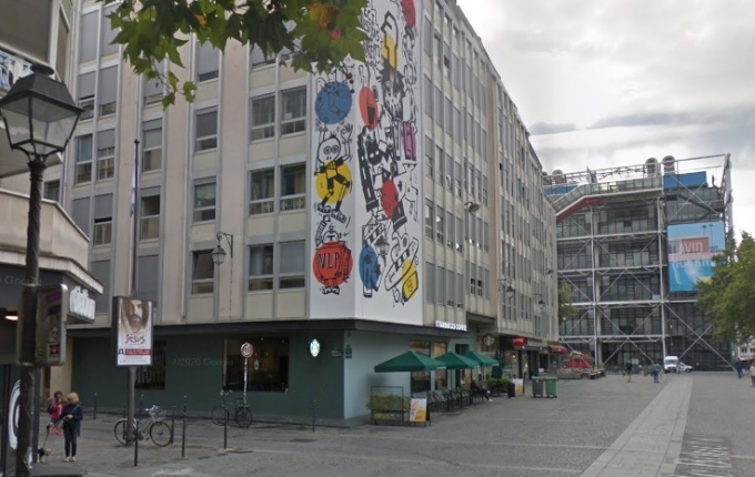 Location Immobilier Professionnel Local commercial Paris (75004)