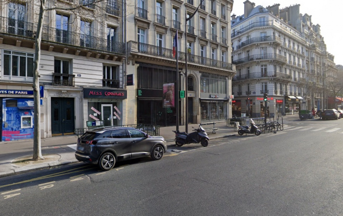 Vente Immobilier Professionnel Cession de droit au bail Paris (75006)