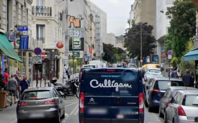 Location Immobilier Professionnel Local commercial Paris (75014)
